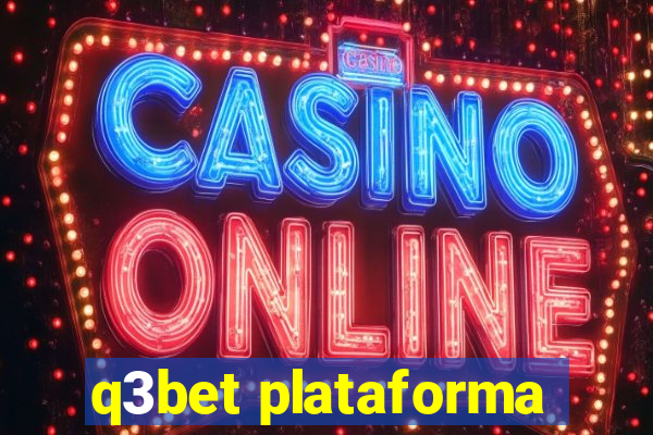 q3bet plataforma